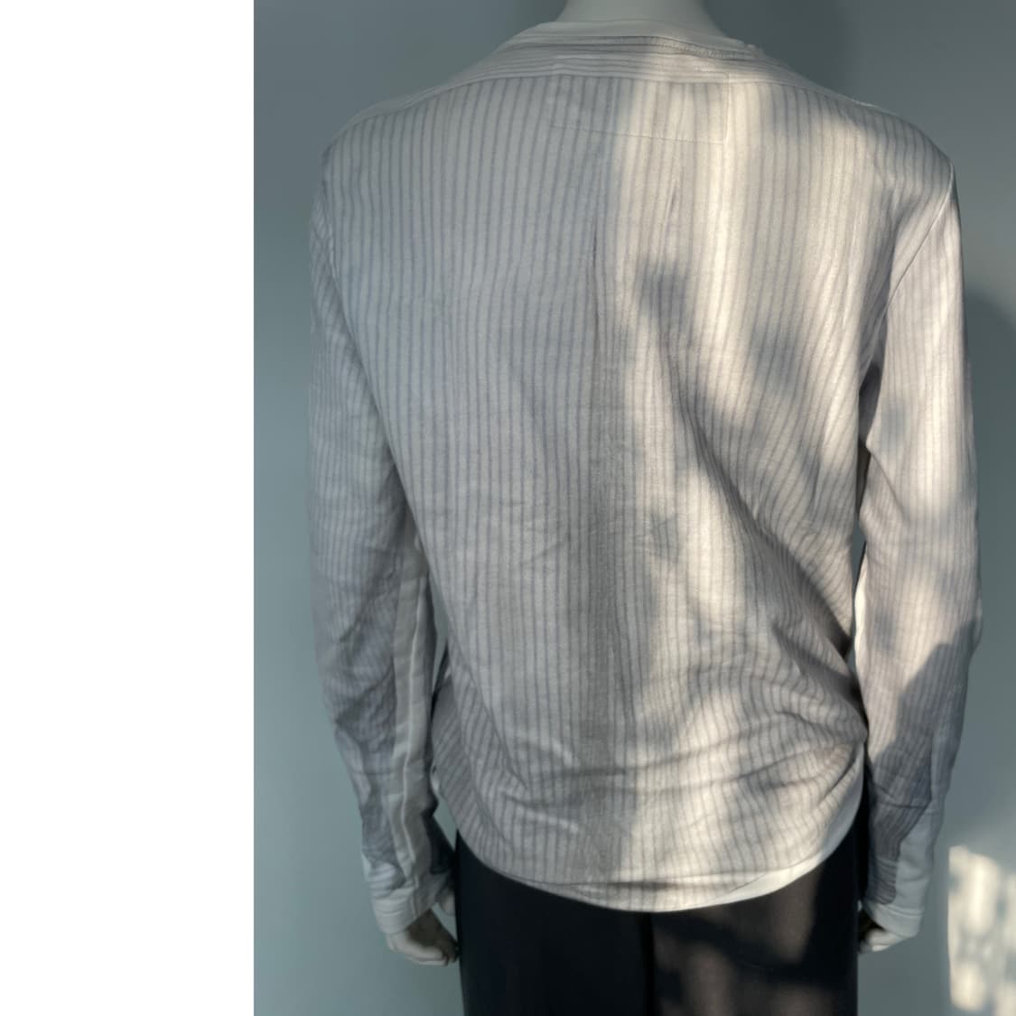 trompe-l'oeil sweatshirts 상품이미지3