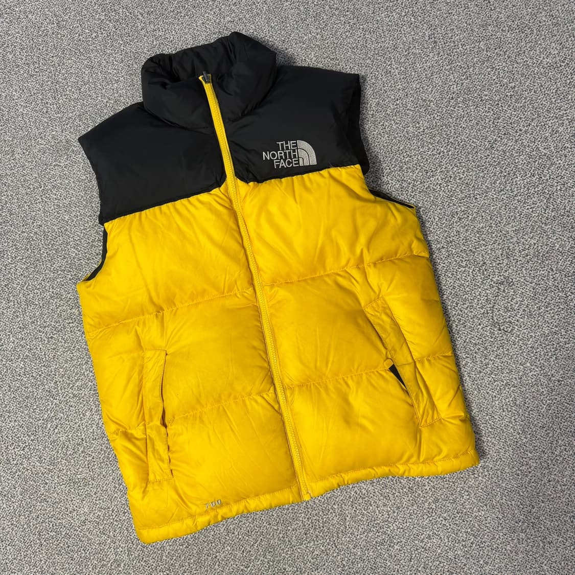 노스페이스 눕시 패딩 조끼 상품이미지1