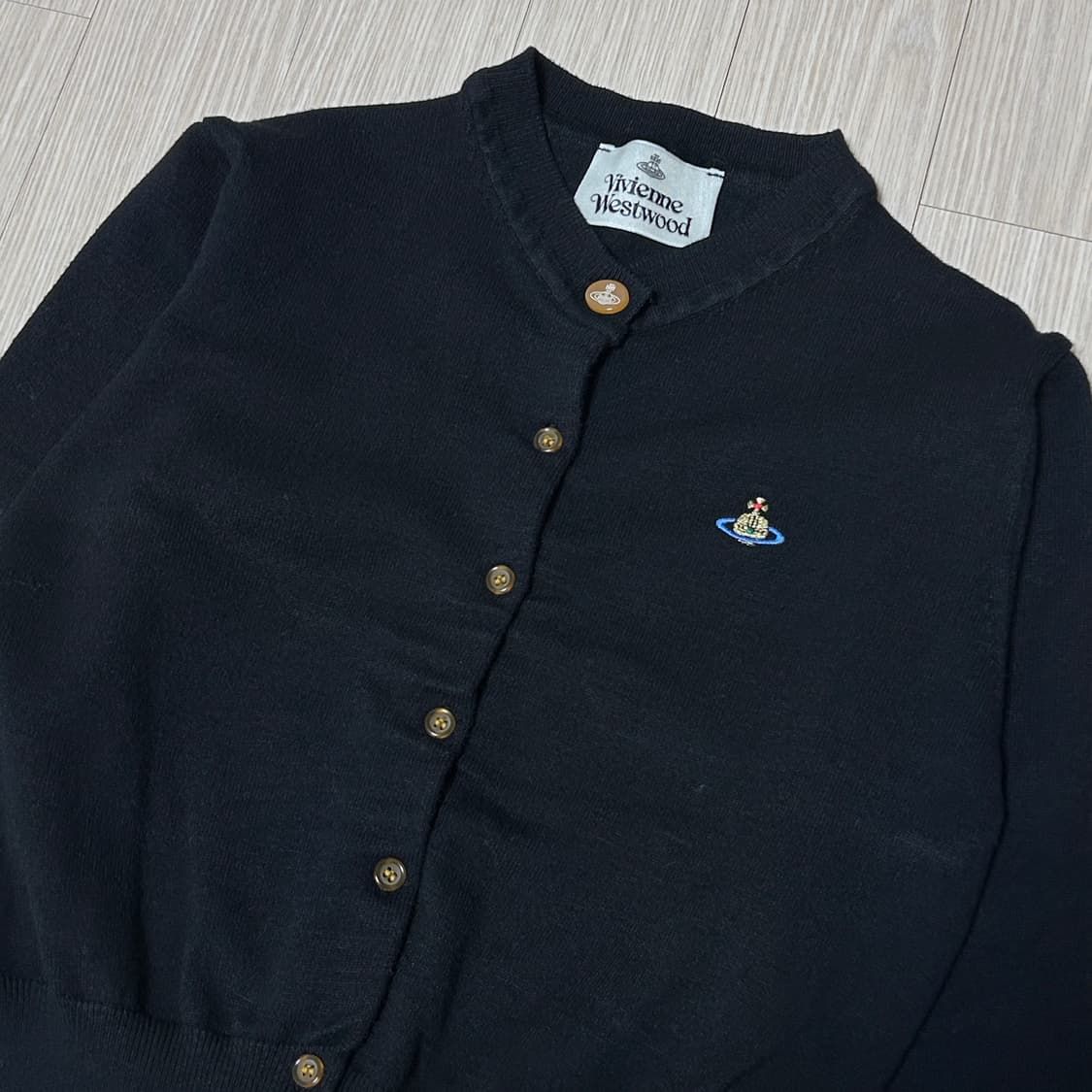 비비안웨스트우드 가디건 상품이미지2