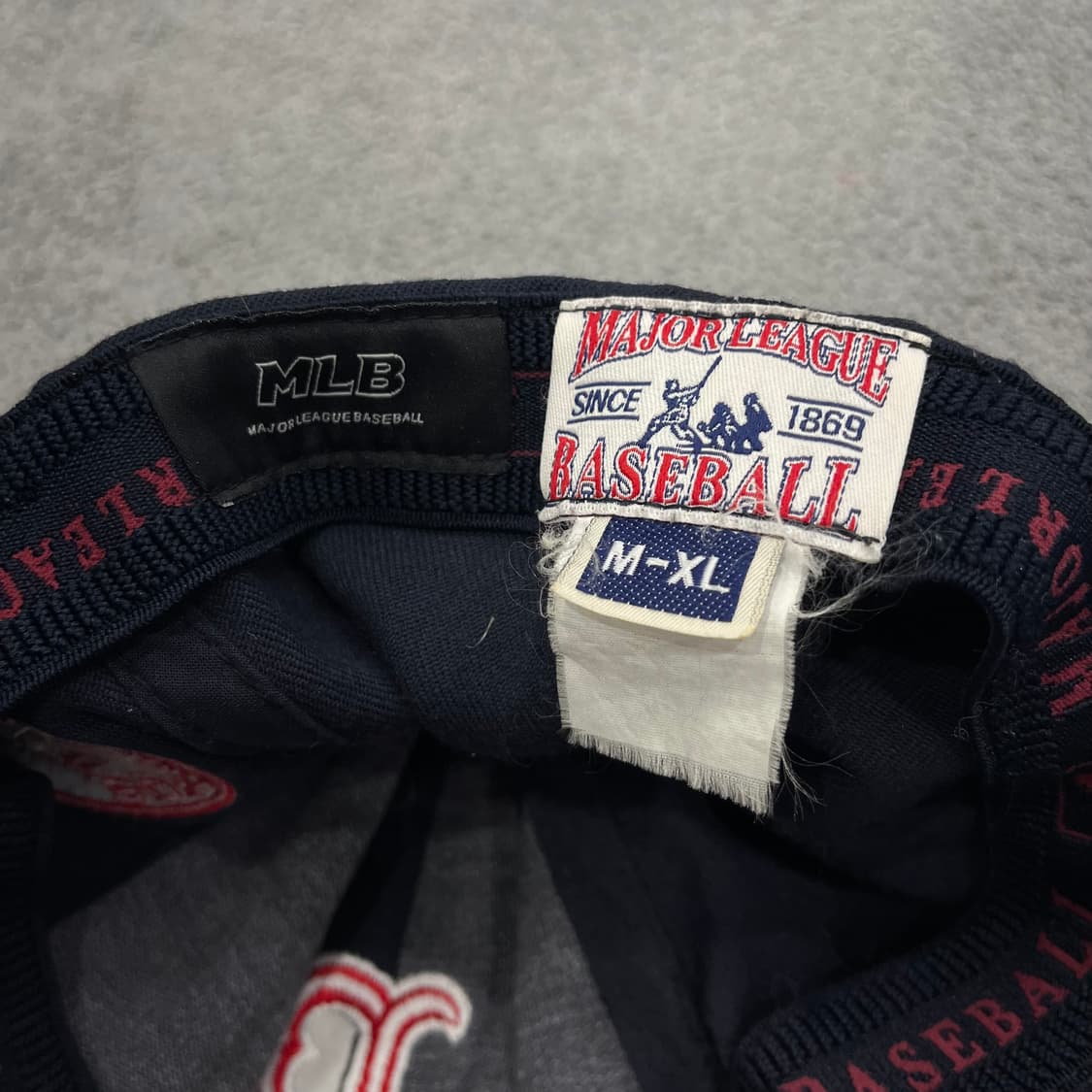 MLB 보스턴 레드삭스 볼캡 상품이미지5