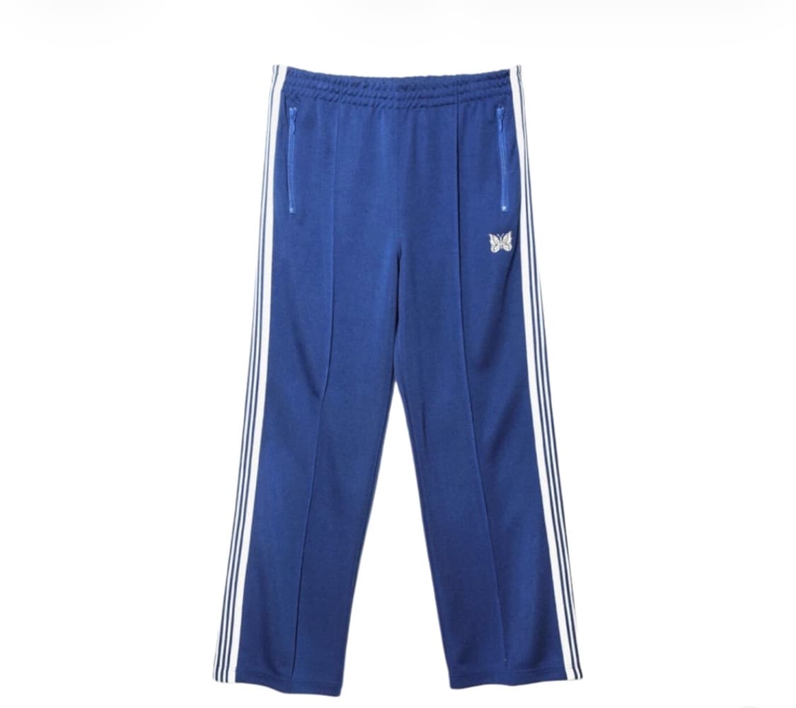 니들스 트랙 팬츠 폴리 스무스 로얄 블루 L 상품이미지1