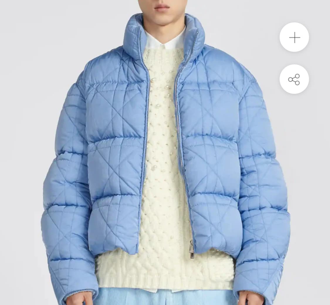 디올 ERL 패딩 52 상품이미지3