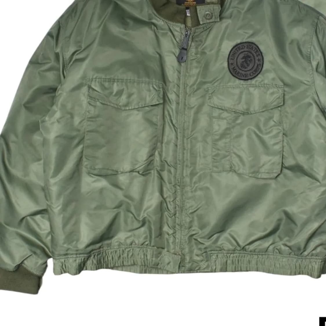 펜타곤 G-8 항공점퍼 플라이트 자켓 XL N0815 상품이미지8