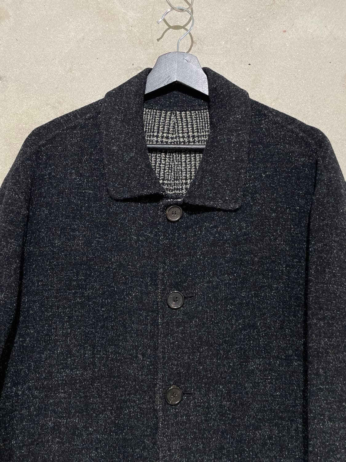 크리스찬 디올 스포츠 리버시블 울 혼방 숏 코트 상품이미지2