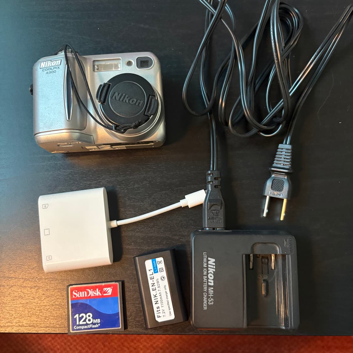 작례🅾️니콘 쿨픽스 e4300 디카 디지털카메라 상품이미지6