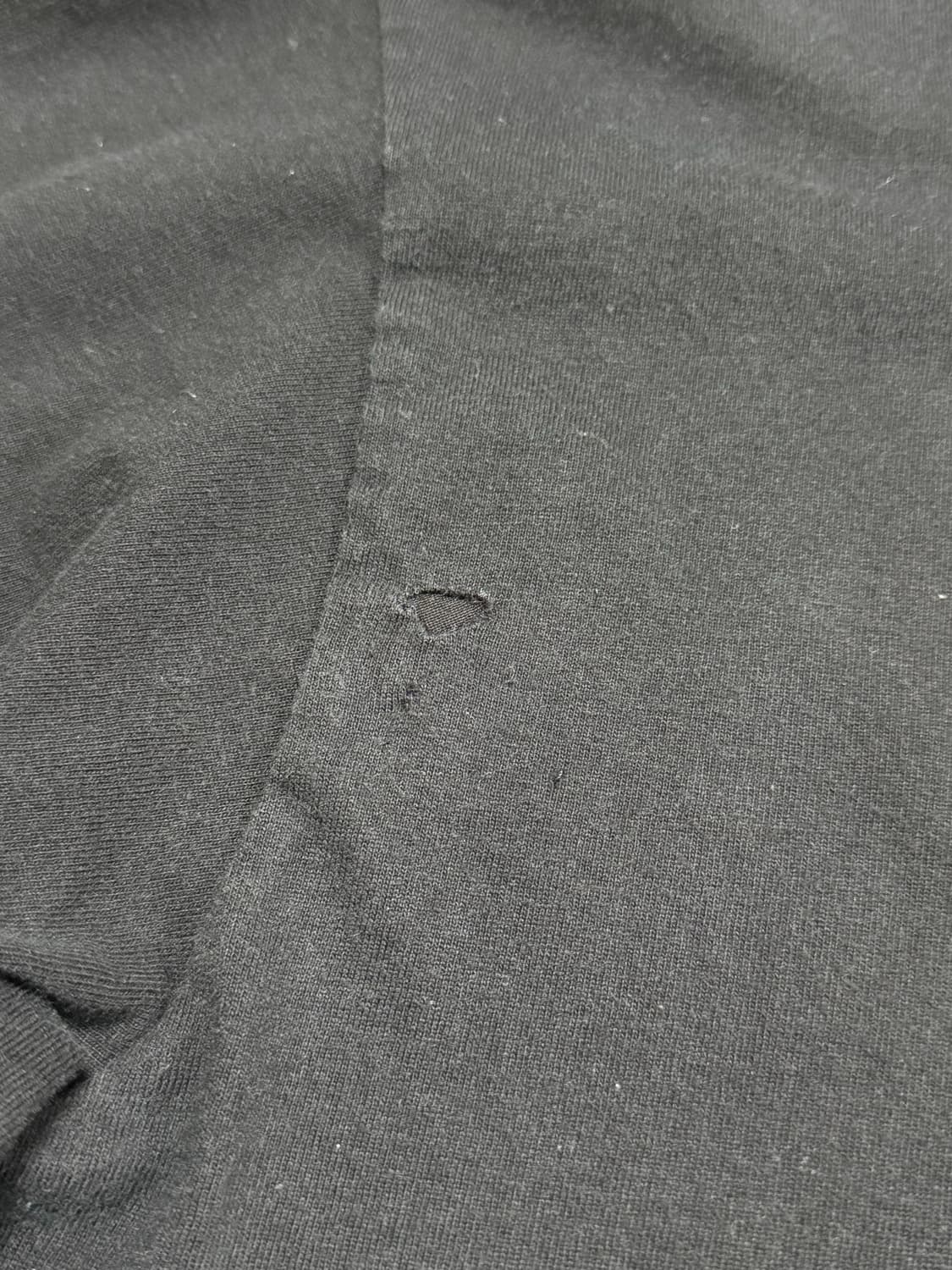 올드 베이프 앤디워홀 롱슬리브 XL 상품이미지5