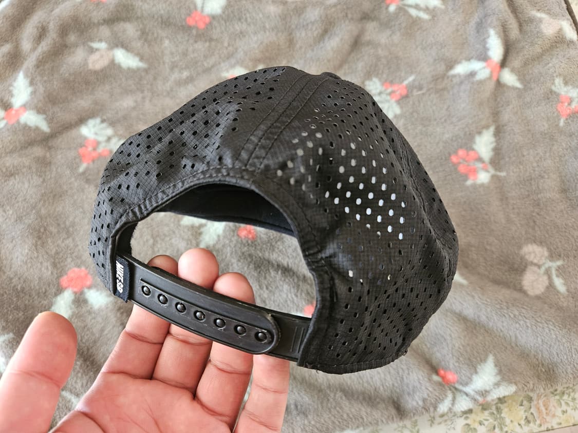 [FREE]희귀제품 나이키SB 퍼포먼스 트러커 스냅백 블랙 상품이미지10