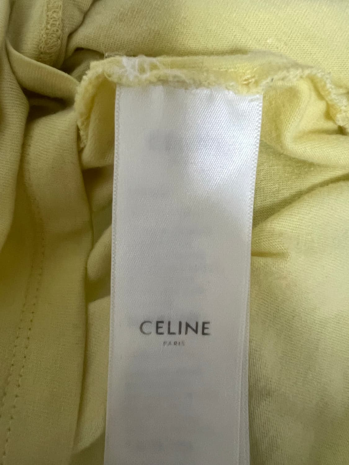 셀린느 20SS 티셔츠 상품이미지3