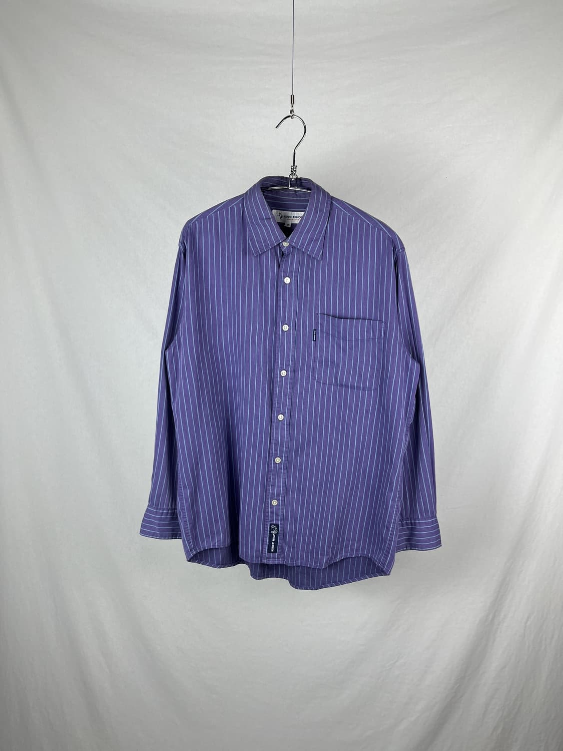 Vintage 스트라이프 셔츠 상품이미지1