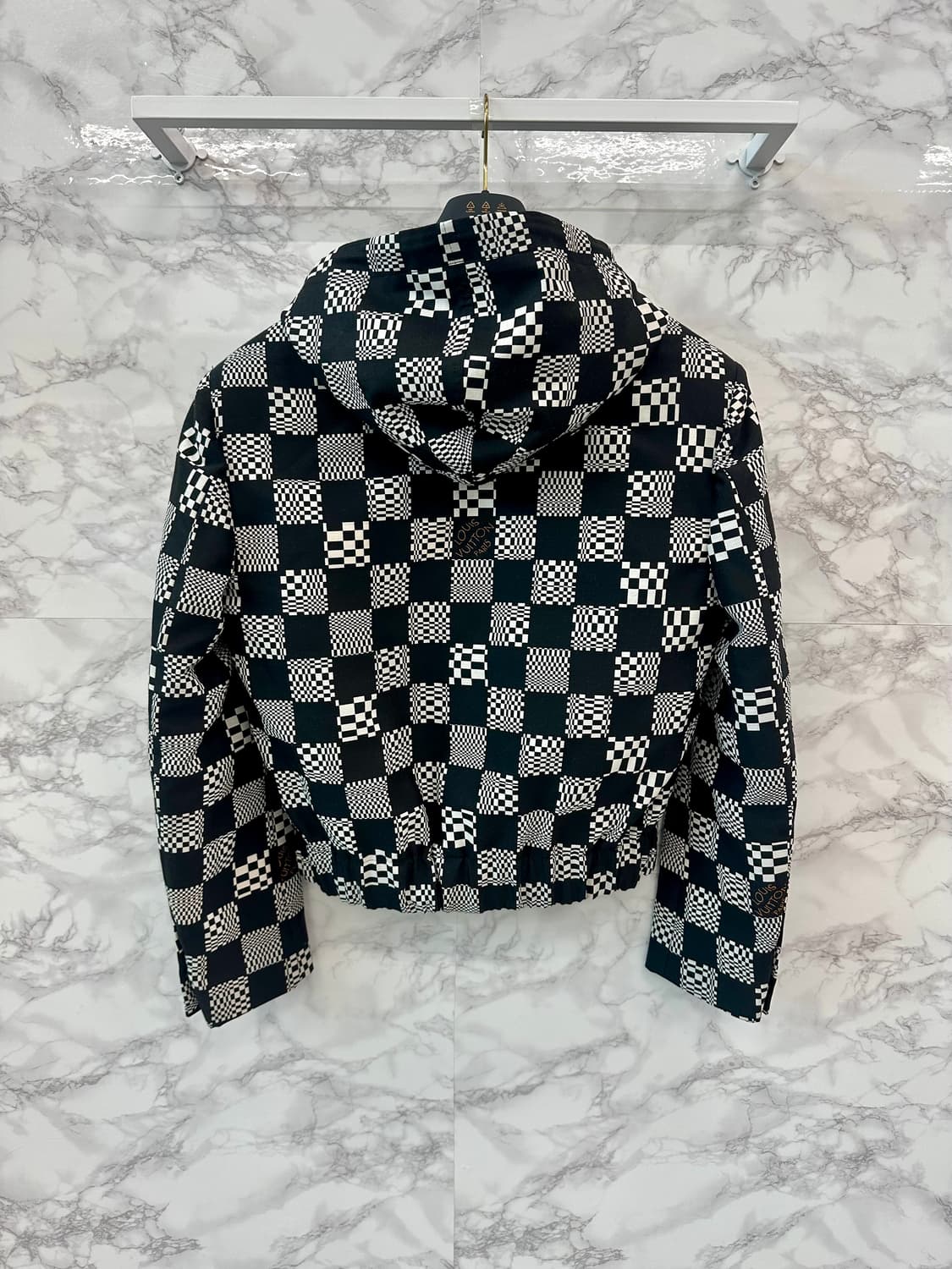 루이비통 버질아블로 후드 자켓 48 상품이미지6