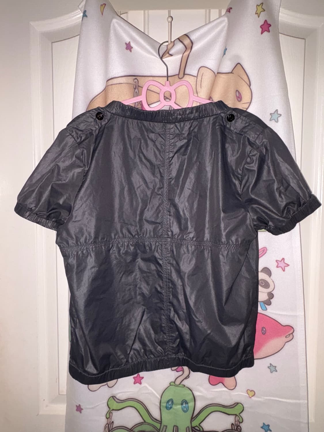 빈티지 K2 바람막이 반팔 집업 상품이미지2