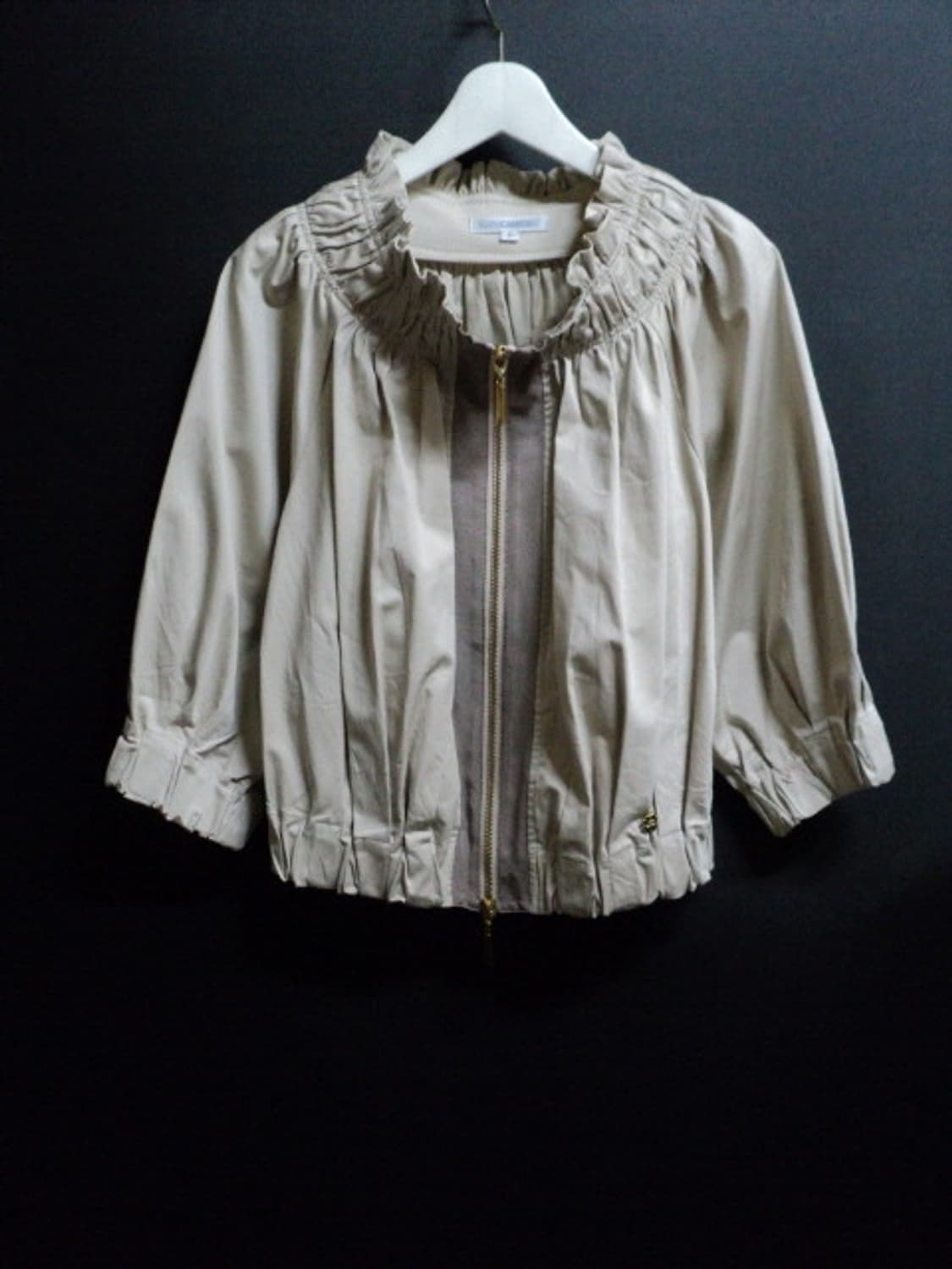 NARACAMICIE 나라까미체 크롭 자켓  상품이미지1