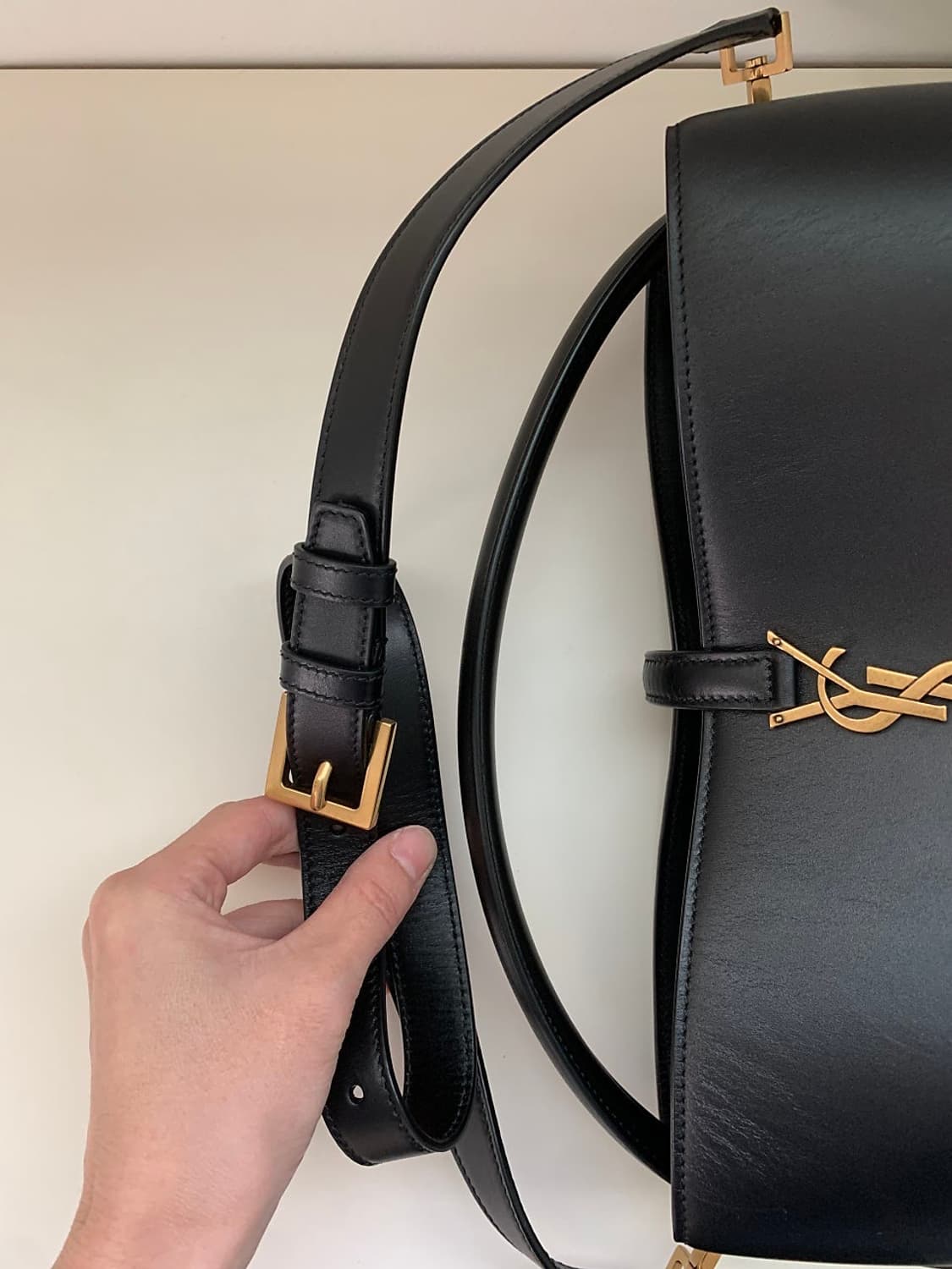 입생로랑 le37 버킷백 상품이미지9