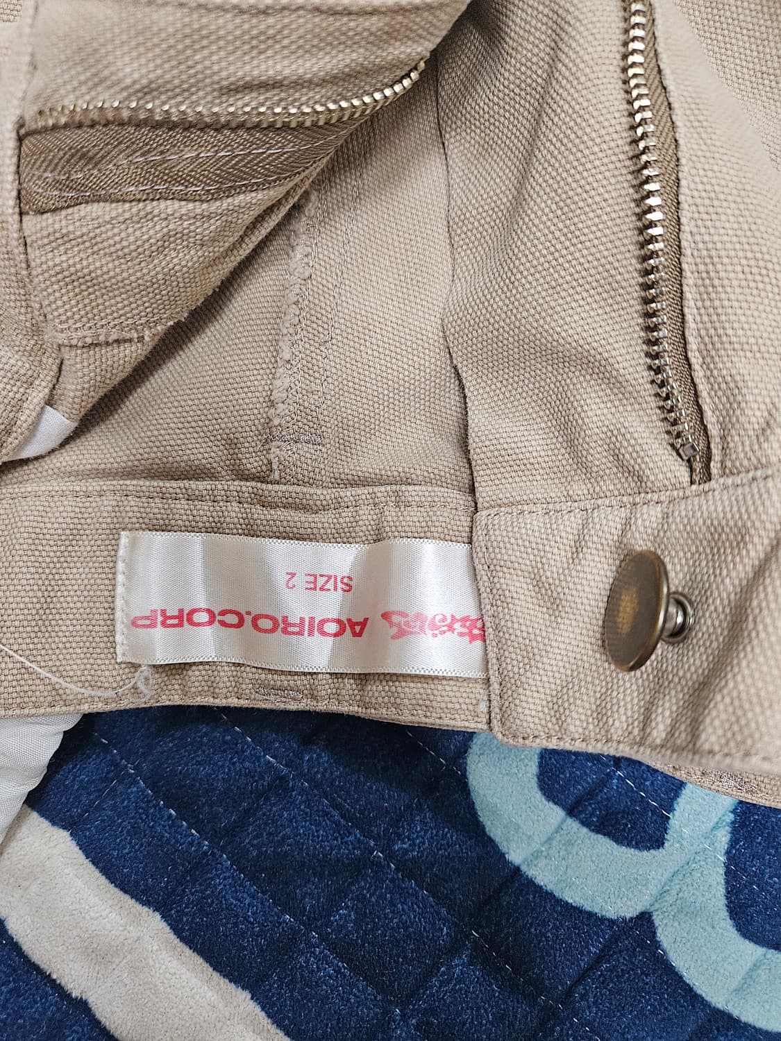 아오이로 더블니 v2 중고 상품이미지6