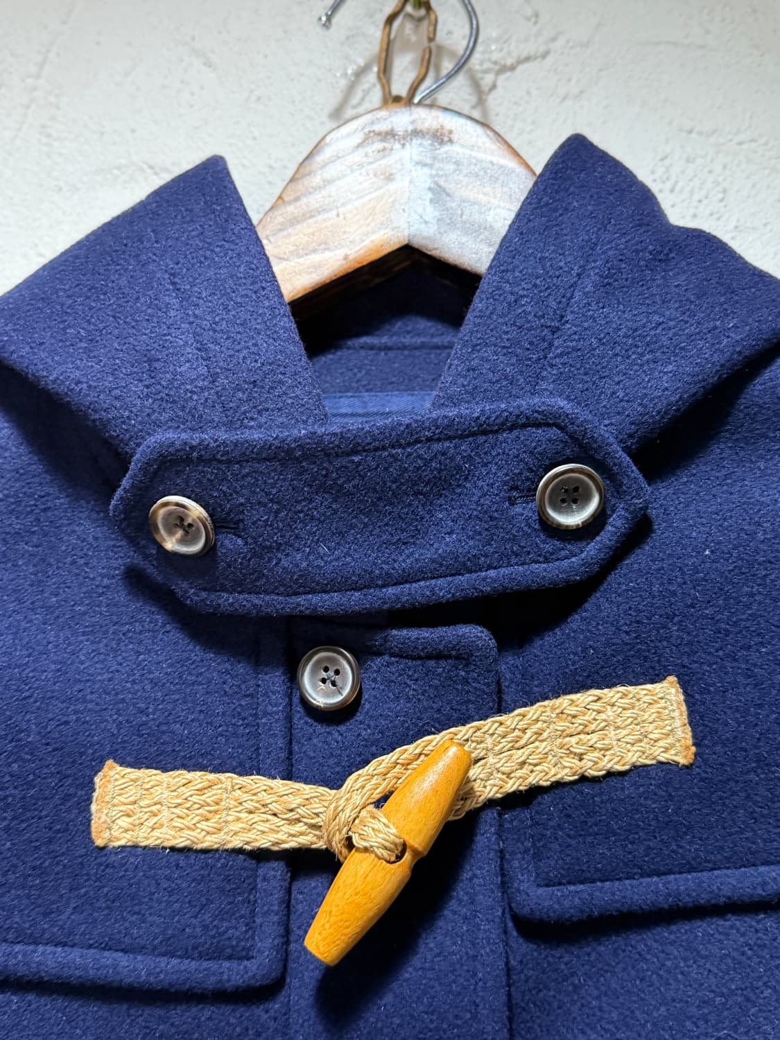 Polo Ralph Lauren 폴로랄프로렌 울 더플코트 떡볶이코트 상품이미지5