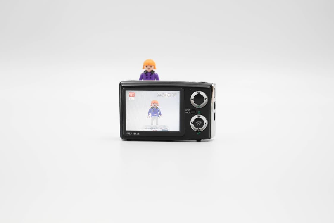 Fujifilm Finepix Z20fd (후지필름 파인픽스 Z20fd) 상품이미지2