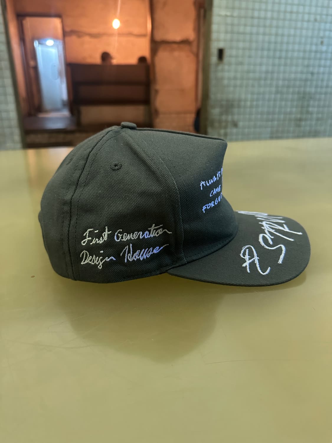 Astrum 아스트롬 캡 판매 (팔리할리우드 핏) 상품이미지4