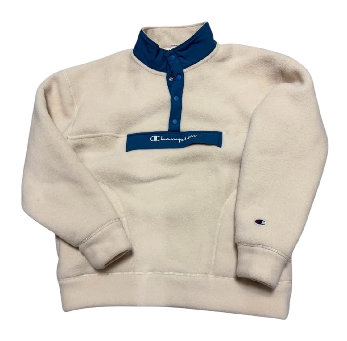 챔피온 플리스 풀오버 상품이미지1