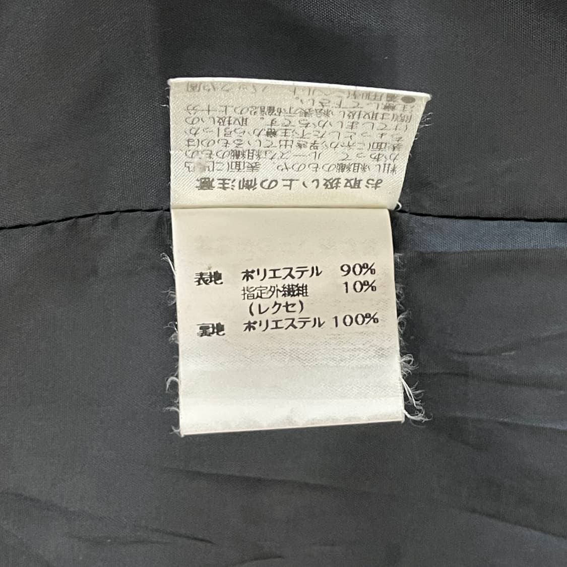 S·D·I Minimal Black Jacket 상품이미지6