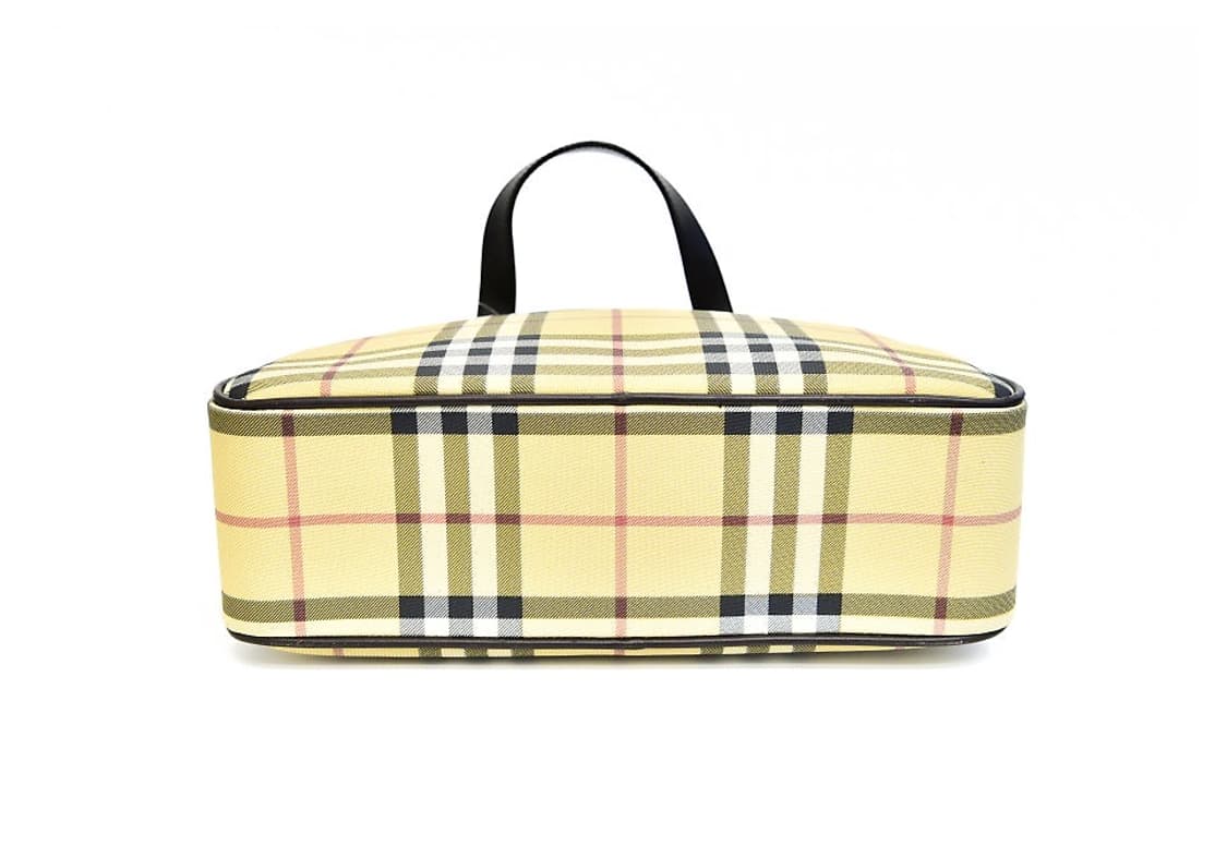 버버리 노바체크 토트백(정품) 상품이미지5