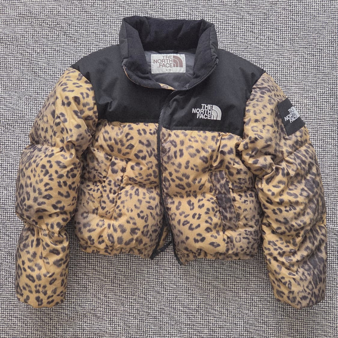 노스페이스 레오파드눕시  상품이미지1