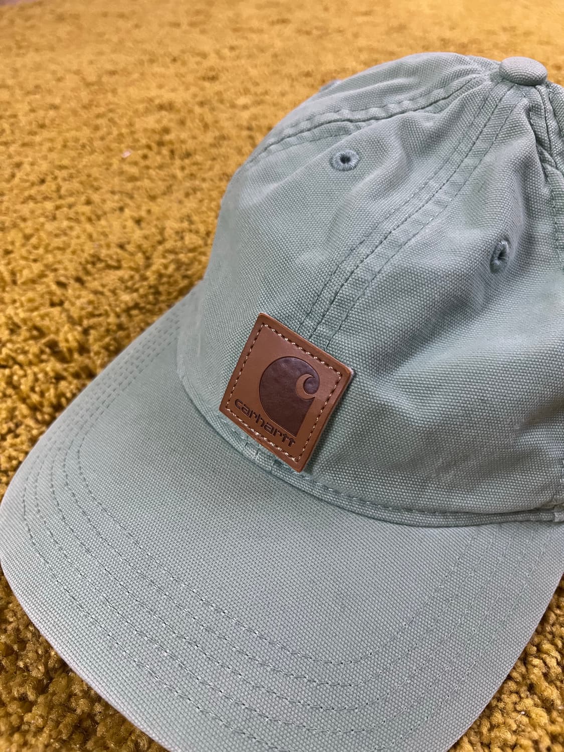 칼하트 볼캡 상품이미지2