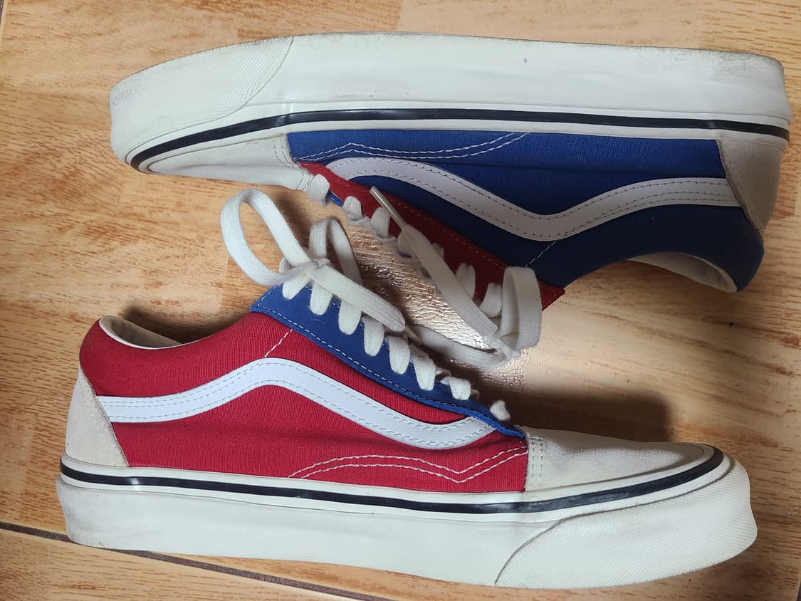 반스 스타일36 할리퀸 270(265추천) 상품이미지5