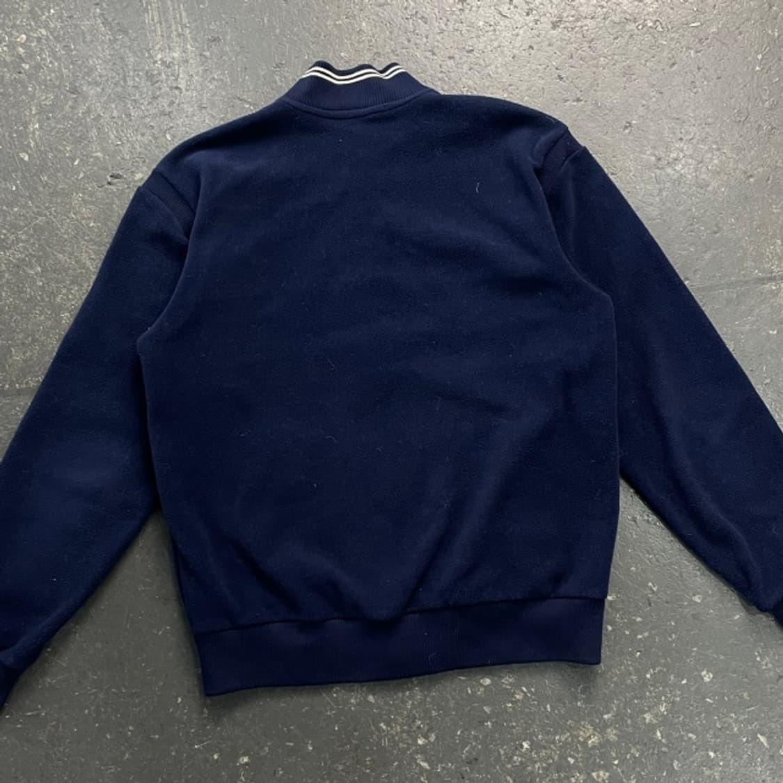 90 폴로 후리스 집업  상품이미지5