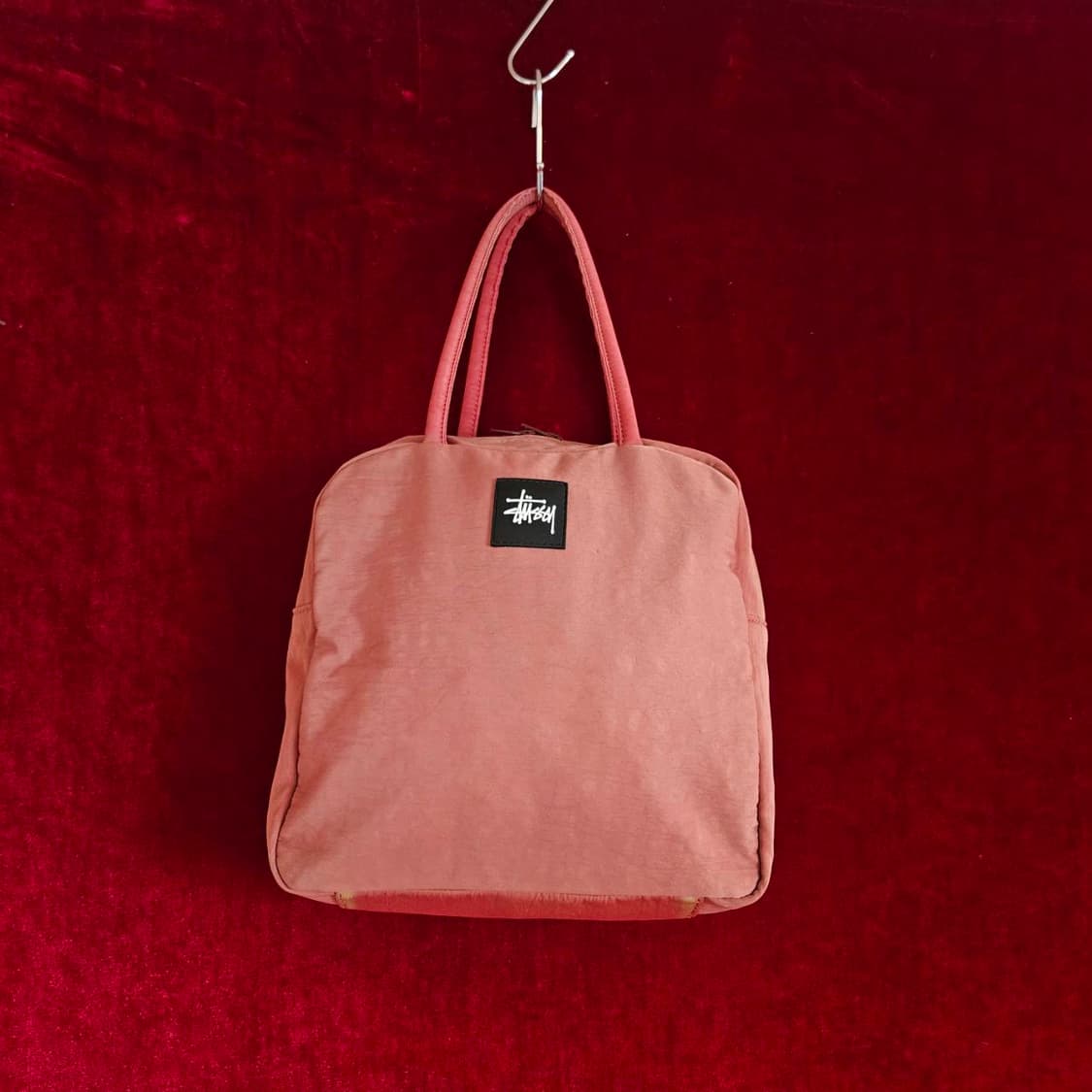 스투시(STUSSY) Dreya Bowler 토트백
 상품이미지1