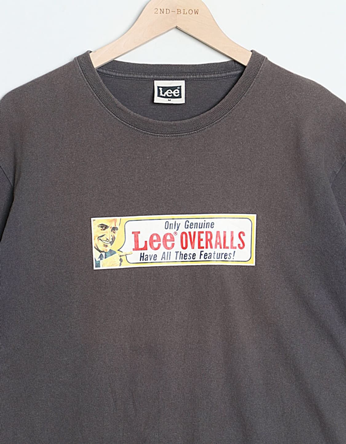 Lee Fade T-Shirts 상품이미지2