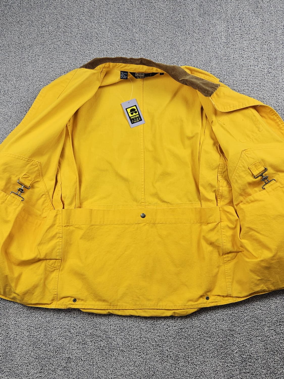 폴로랄프로렌 모호크 헌팅 자켓 ( L ) / 10460 상품이미지10