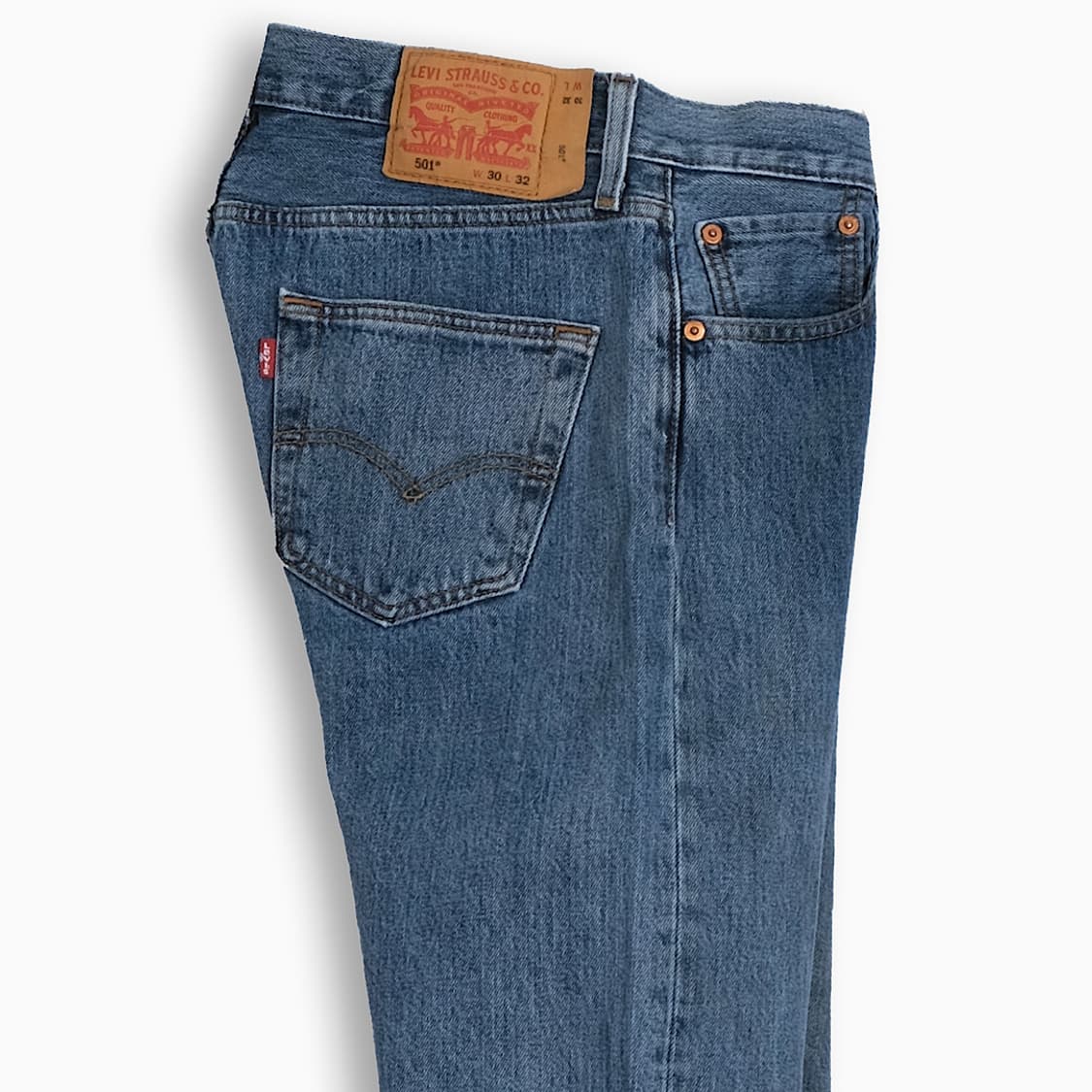 빈티지 리바이스 501 중청 31 사이즈 LV50130196 상품이미지5
