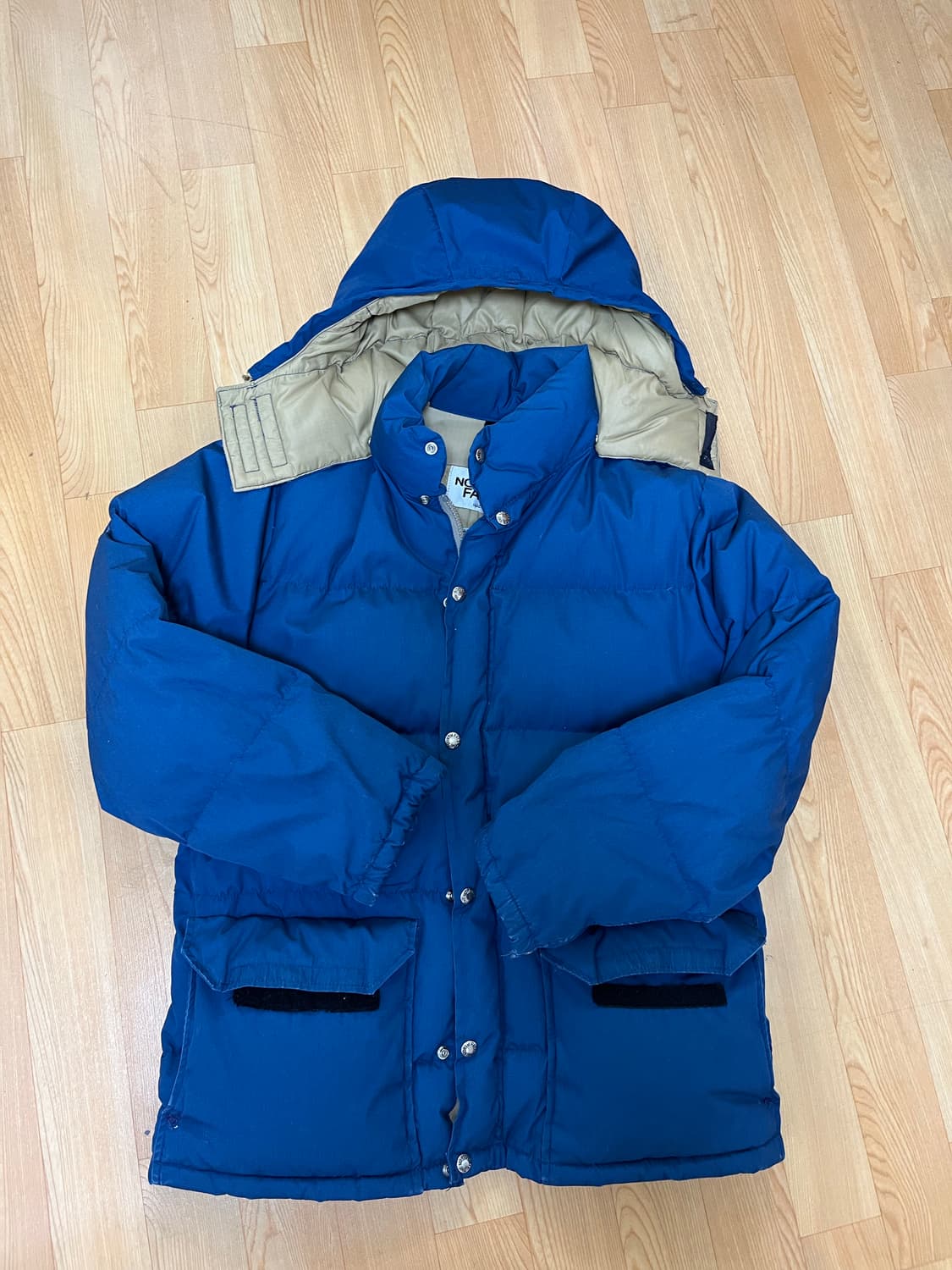 노스페이스 브라운 라벨 70s  상품이미지1