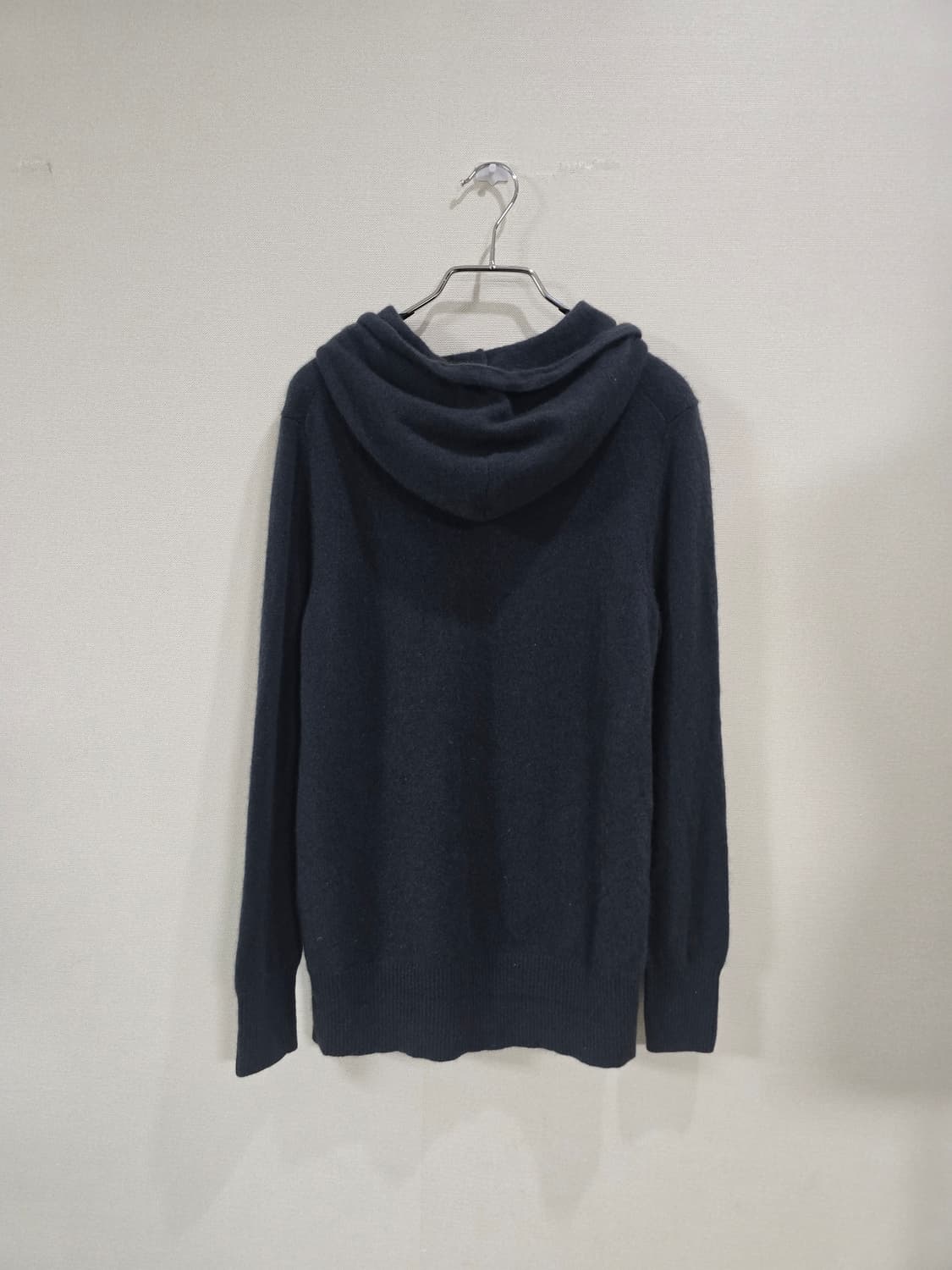 고비 캐시미어100 후드니트티 상품이미지6