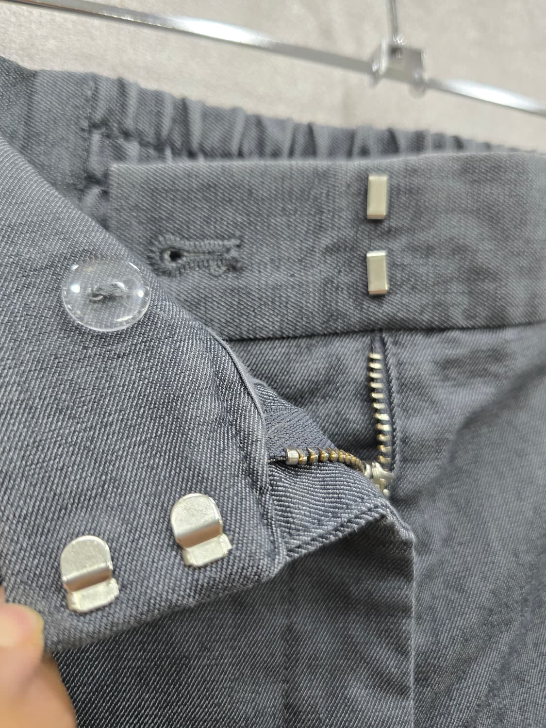 COS 밴딩 슬랙스 팬츠 상품이미지4