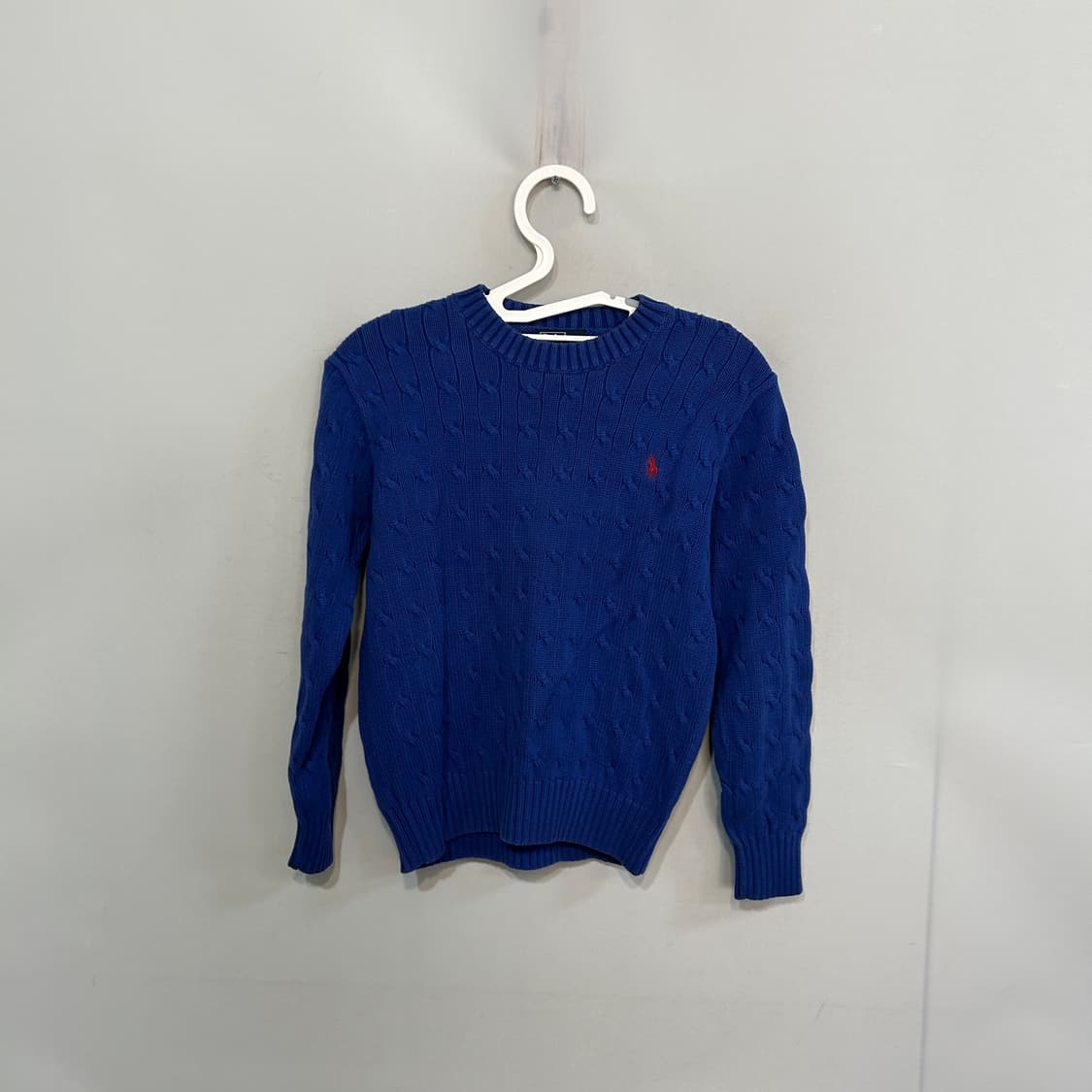 폴로 랄프로렌 키즈 니트 M 8-10 상품이미지1