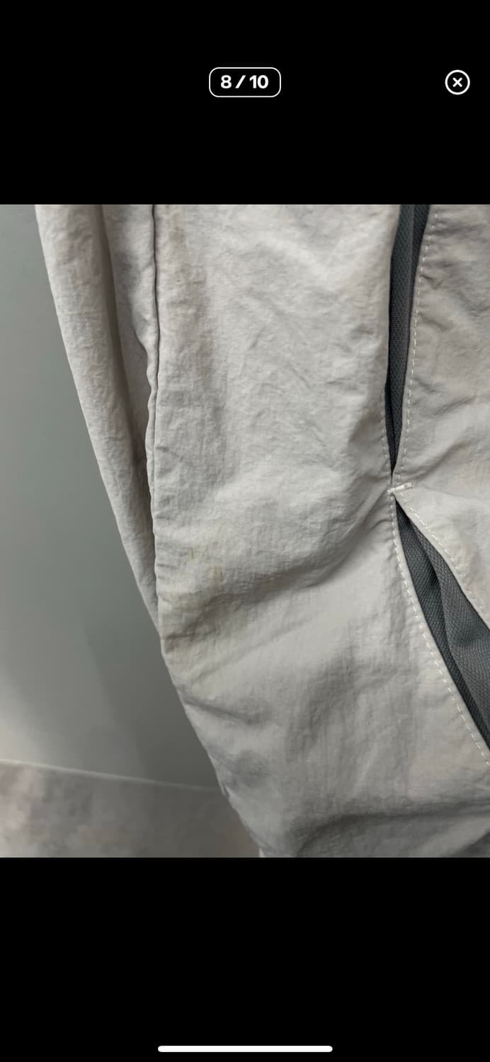 빈티지 나일론 트랙팬츠 A3471 상품이미지8