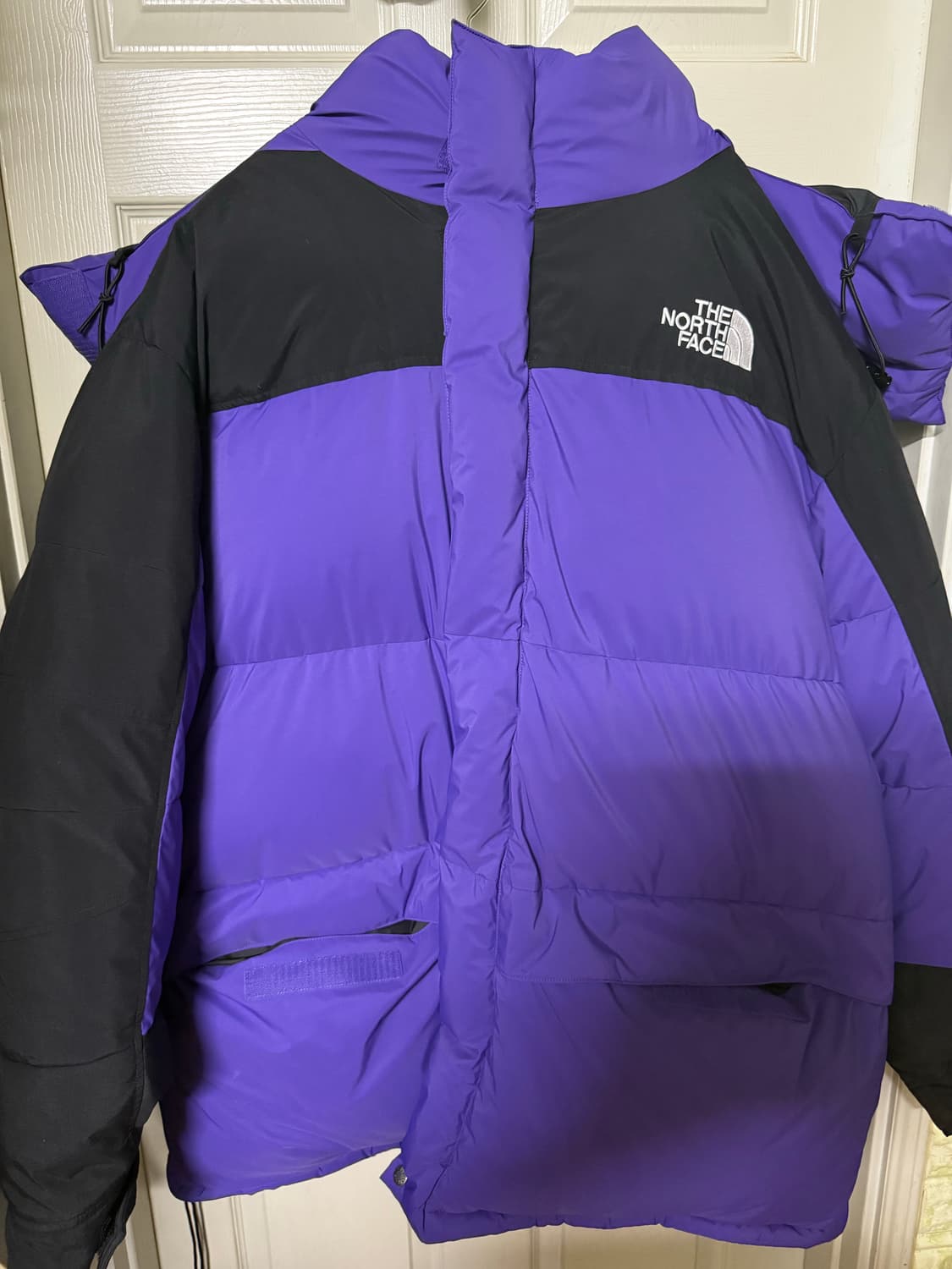 노스페이스 1994 레트로 히말라얀 파카 퍼플 xxl 상품이미지1