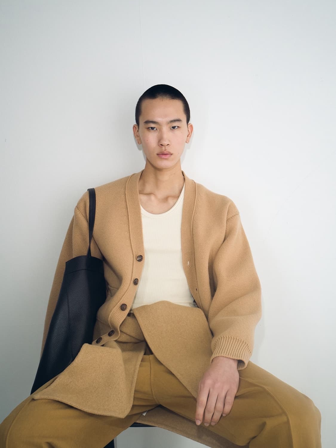 렉토 루즈 컴팩트 가디건 상품이미지6