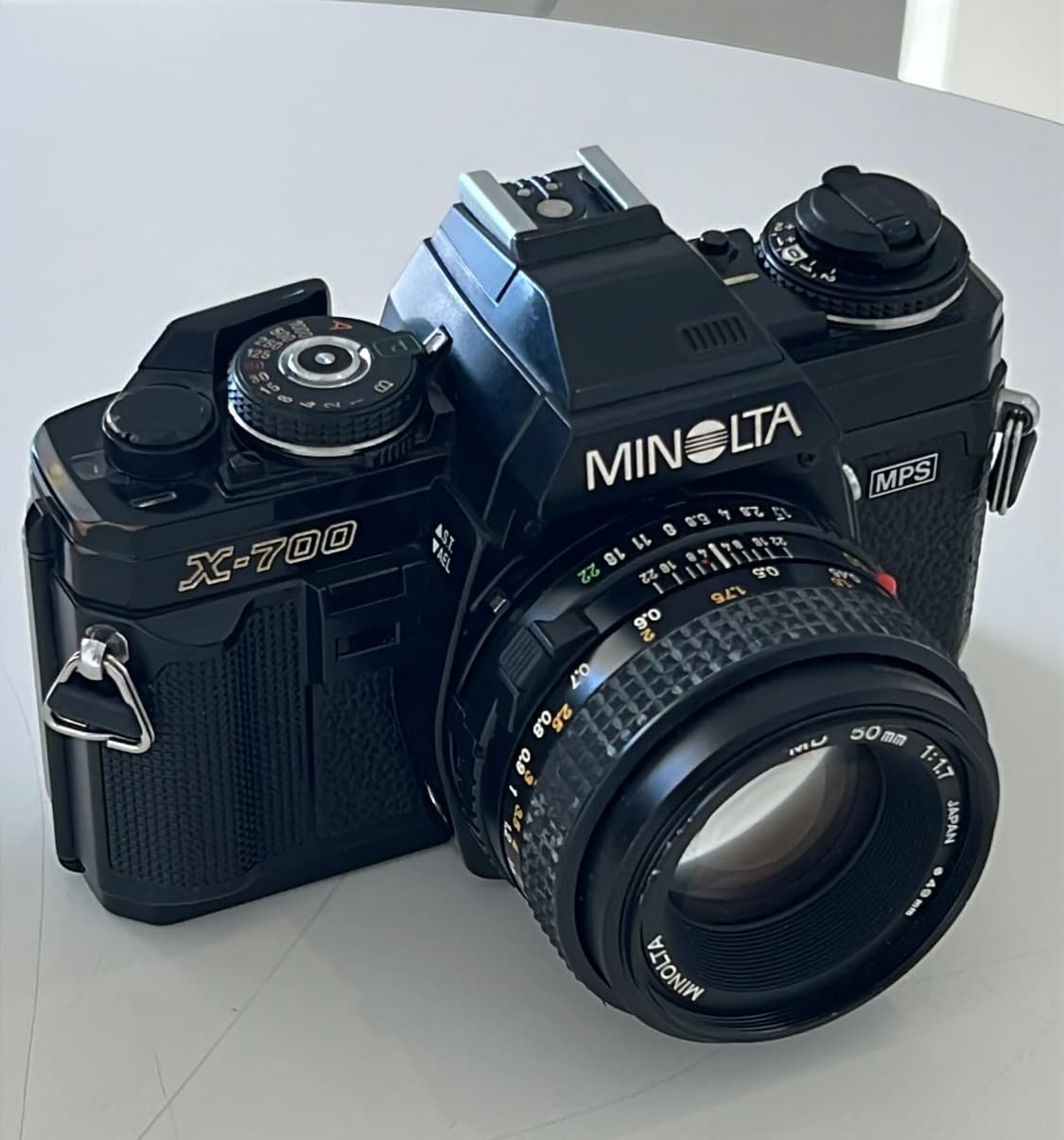 (필카 입문용 추천) 미놀타 x-700 필름카메라 상품이미지4
