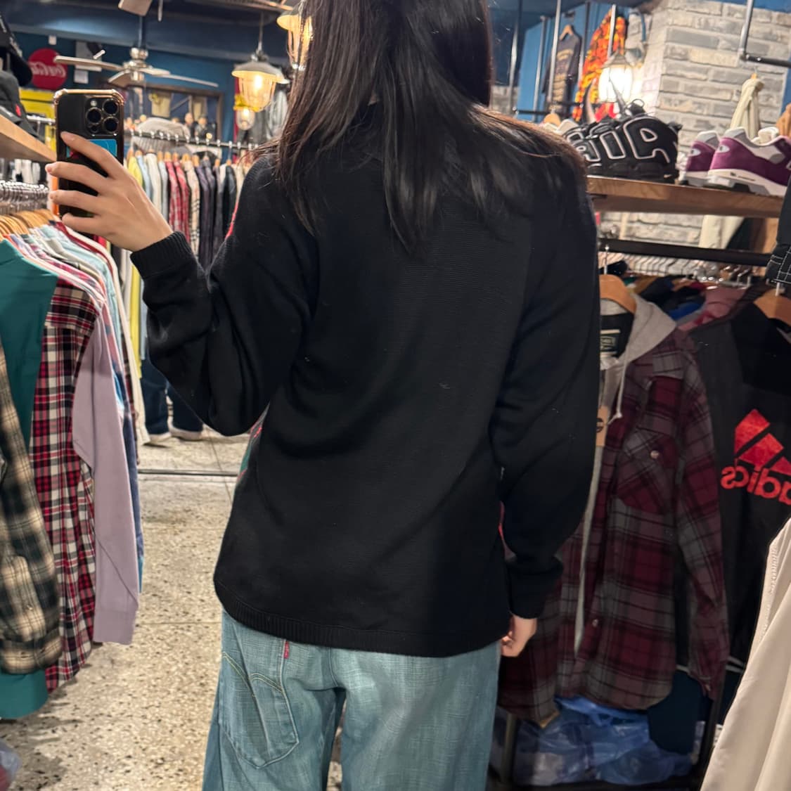 Pendleton 펜들톤 아가일 가디건
 상품이미지4