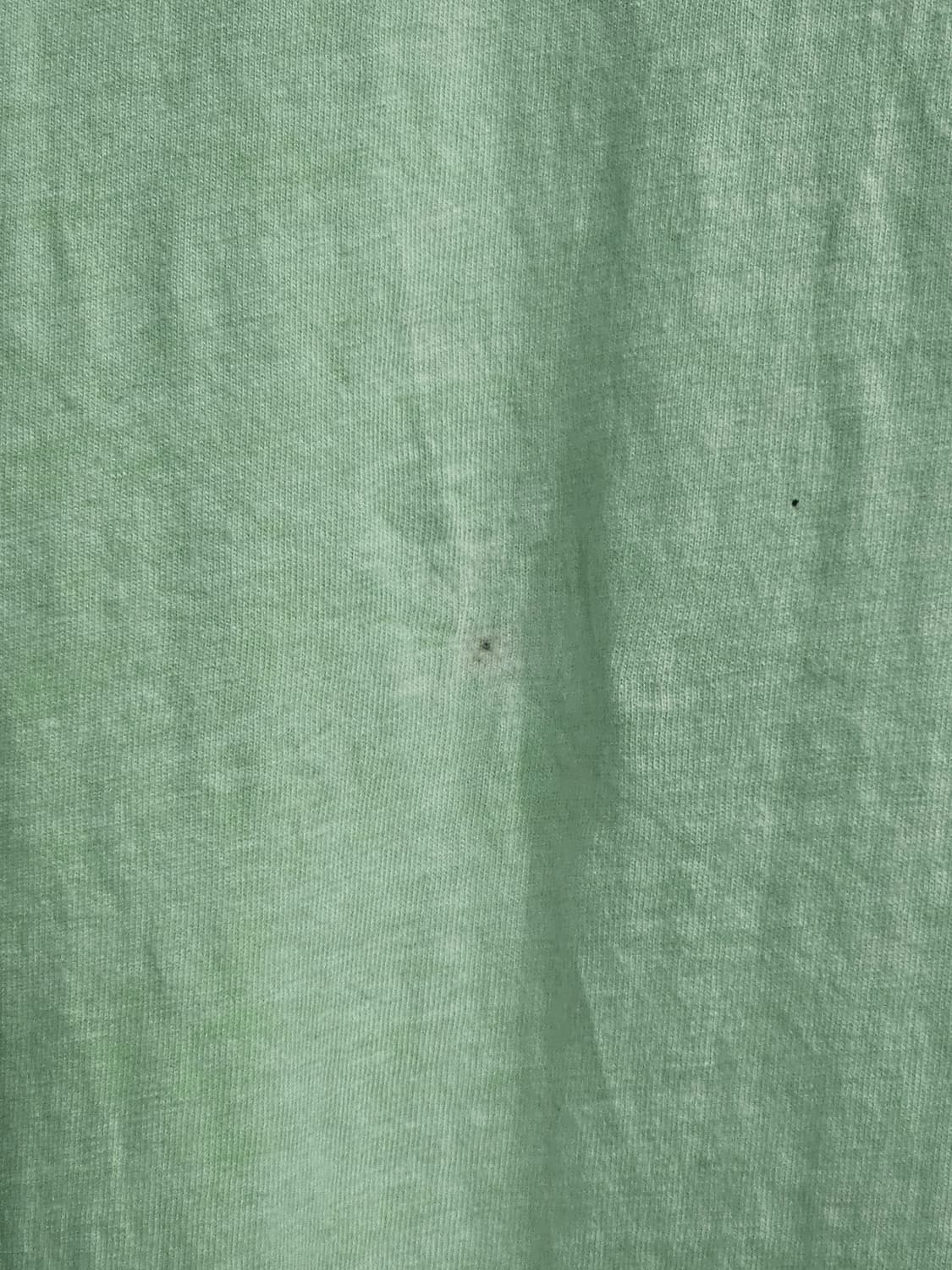 플라스틱 프로덕트 남성 오버핏 90~95 카라 긴팔티  상품이미지8