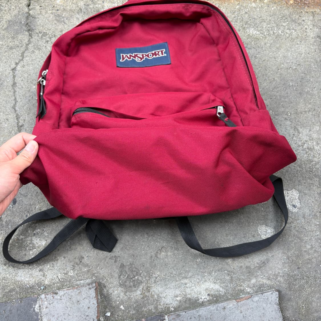 Jansport 잔스포츠 백팩 가방 상품이미지3