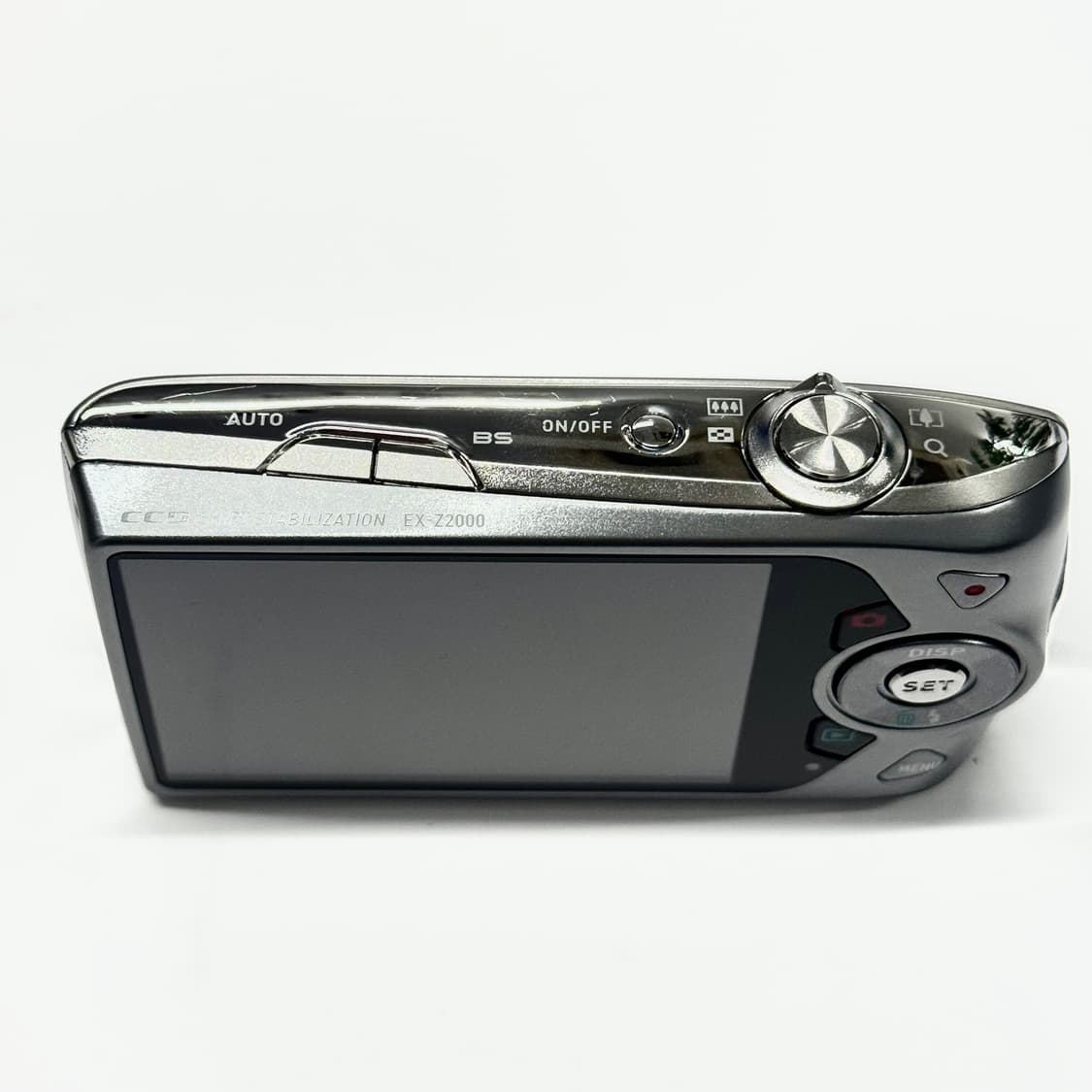 인물 메이크업모드)카시오 엑슬림 Z2000 실버💝Casio Exilim 상품이미지5