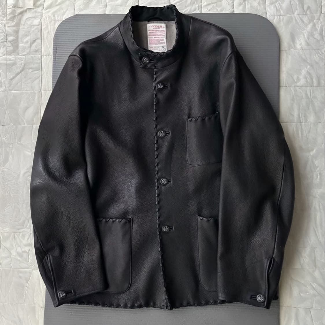 25ss SIMONON CHORE JACKET 상품이미지2