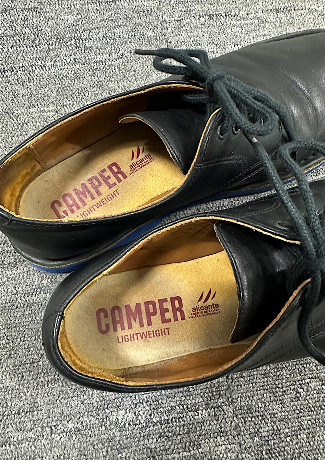 캠퍼 로퍼  260 상품이미지4