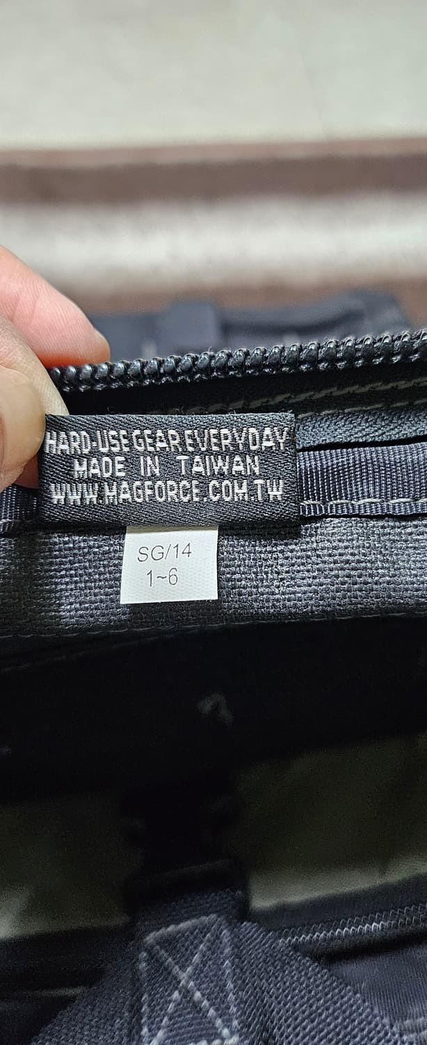 맥포스 슈퍼팔콘 백팩 상품이미지9