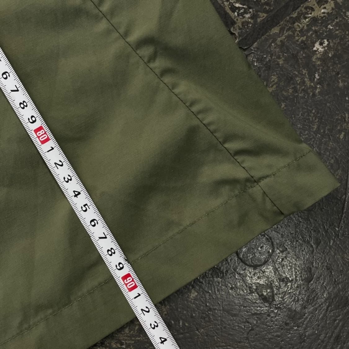 100 내셔널지오그래픽 나일론 맥코트  상품이미지6