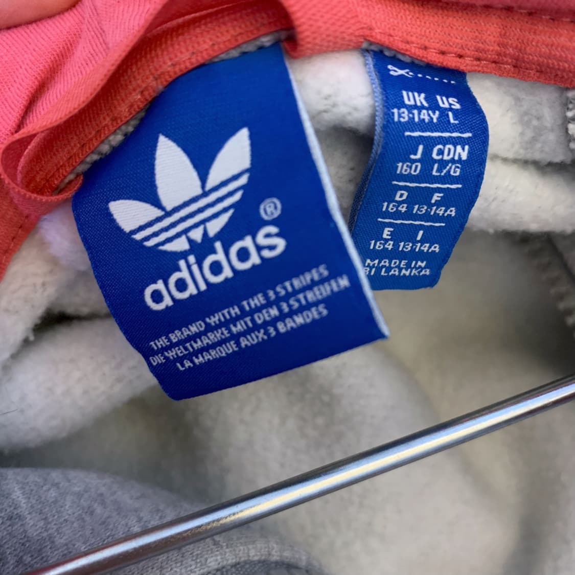 아디다스 파이어버드 후드집업 상품이미지6