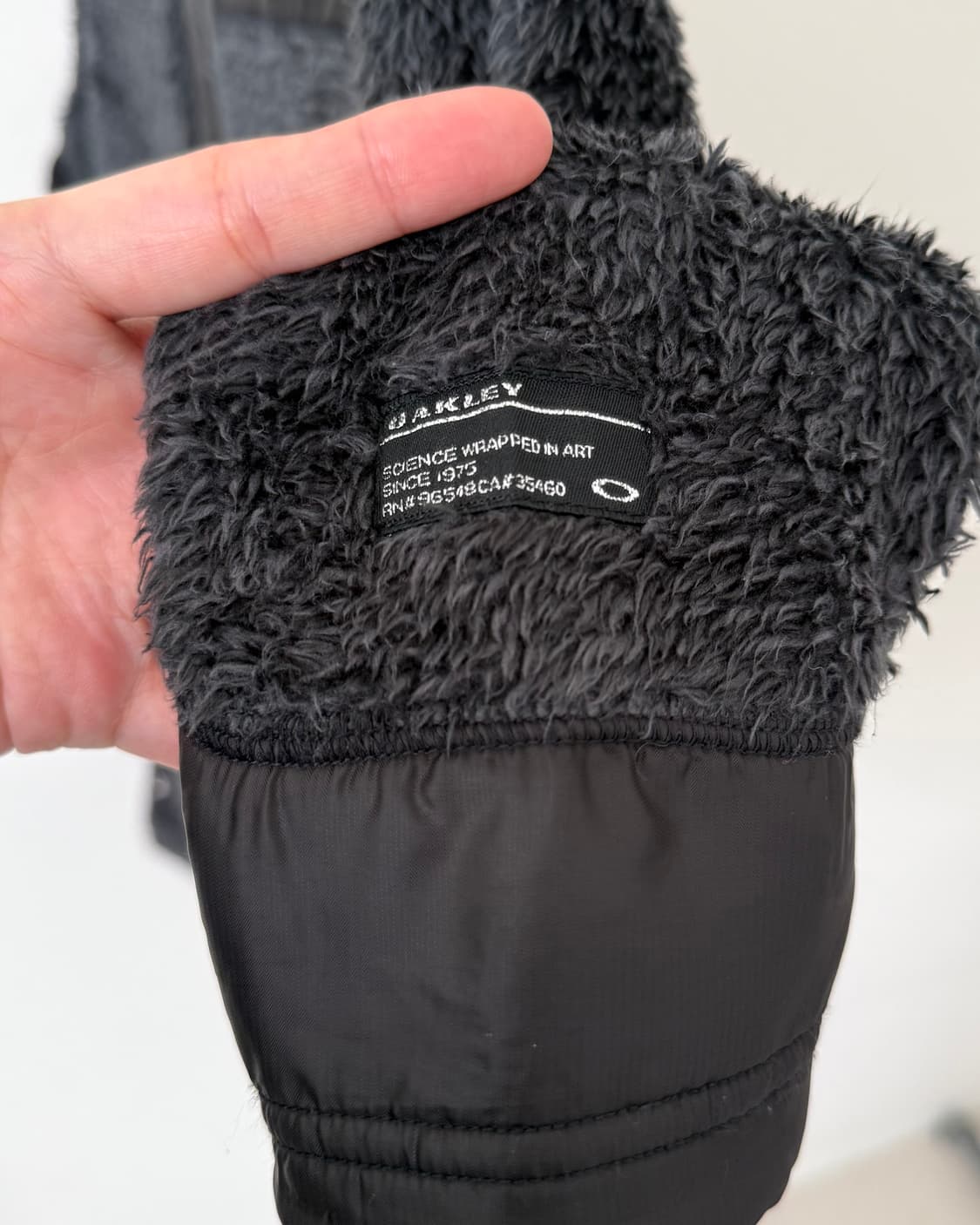 Oakley 후리스 집업 상품이미지7